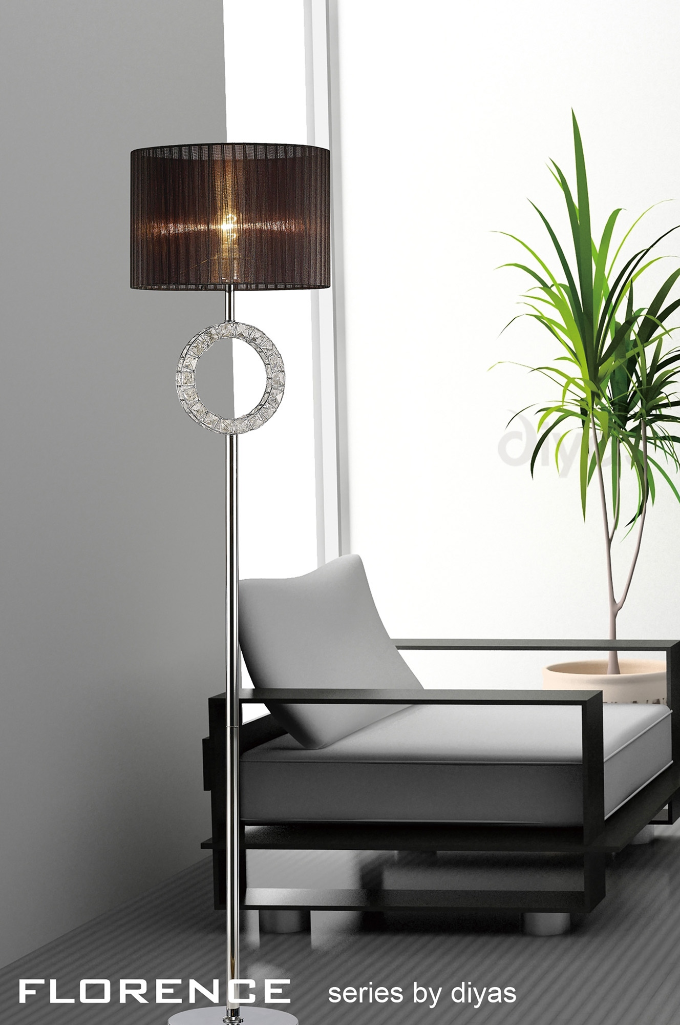Florence Crystal Table Lamps Diyas Modern Crystal Table Lamps Florence Crystal Table Lamps Diyas Modern Crystal Table Lamps